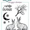 Creative Expressions Designer Boutique Clear Stamp A6 Moonlit Hares (UMSDB164) (OUTLET) Creative Expressions Designer Boutique Clear Stamp A6 Moonlit Hares (UMSDB164) (OUTLET)