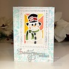 Creative Expressions Sue Wilson Craft Die Festive Stained Glass Snowman (CED3260) (DISCONTINUED) Creative Expressions Sue Wilson Craft Die Festive Stained Glass Snowman (CED3260) (DISCONTINUED)