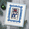 Creative Expressions Sue Wilson Craft Die Festive Stained Glass Snowman (CED3260) (DISCONTINUED) Creative Expressions Sue Wilson Craft Die Festive Stained Glass Snowman (CED3260) (DISCONTINUED)