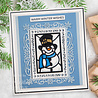 Creative Expressions Sue Wilson Craft Die Festive Stained Glass Snowman (CED3260) (DISCONTINUED) Creative Expressions Sue Wilson Craft Die Festive Stained Glass Snowman (CED3260) (DISCONTINUED)