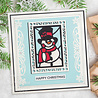 Creative Expressions Sue Wilson Craft Die Festive Stained Glass Snowman (CED3260) (DISCONTINUED) Creative Expressions Sue Wilson Craft Die Festive Stained Glass Snowman (CED3260) (DISCONTINUED)
