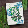 Creative Expressions Sue Wilson Craft Die Festive Stained Glass Snowman (CED3260) (DISCONTINUED) Creative Expressions Sue Wilson Craft Die Festive Stained Glass Snowman (CED3260) (DISCONTINUED)