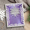 Creative Expressions Sue Wilson Craft Die Festive Stained Glass Snowman (CED3260) (DISCONTINUED) Creative Expressions Sue Wilson Craft Die Festive Stained Glass Snowman (CED3260) (DISCONTINUED)