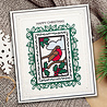 Creative Expressions Sue Wilson Craft Die Festive Stained Glass Christmas Songbird (CED3262) (DISCONTINUED) Creative Expressions Sue Wilson Craft Die Festive Stained Glass Christmas Songbird (CED3262) (DISCONTINUED)