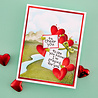 Stampendous Hugs Sentiments Clear Stamps (STP-203) (OUTLET) Stampendous Hugs Sentiments Clear Stamps (STP-203) (OUTLET)