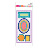 Stampendous Fran's Frames Cutting Dies (S6-218) (OUTLET)