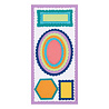 Stampendous Fran's Frames Cutting Dies (S6-218) (OUTLET) Stampendous Fran's Frames Cutting Dies (S6-218) (OUTLET)