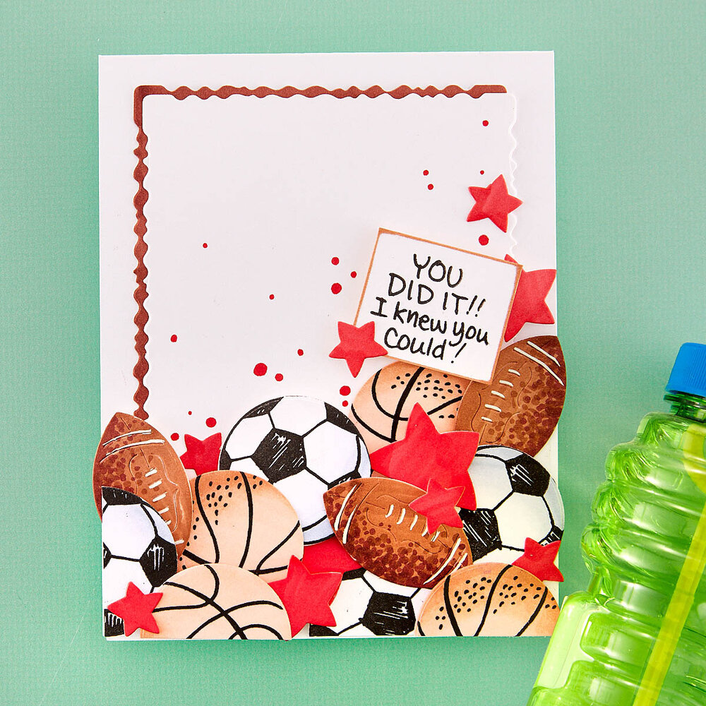 Stampendous Fran's Frames Cutting Dies (S6-218) (OUTLET)