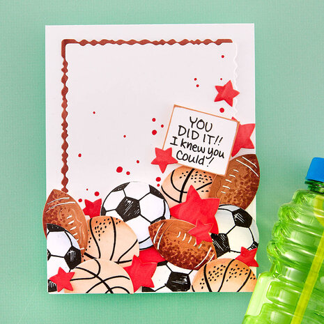 Stampendous Fran's Frames Cutting Dies (S6-218) (OUTLET)