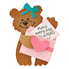 Stampendous Hugs Accessories Cutting Dies (S5-590) (OUTLET) Stampendous Hugs Accessories Cutting Dies (S5-590) (OUTLET)