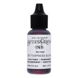 Spellbinders BetterPress Ink Reinker BetterPress Black (BPI-011) Spellbinders BetterPress Ink Reinker BetterPress Black (BPI-011)