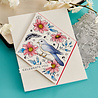 Spellbinders Diamond Aviary Press Plate (BP-010) (OUTLET) Spellbinders Diamond Aviary Press Plate (BP-010) (OUTLET)