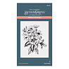 Spellbinders Pressed Bouquet Press Plate (BP-012) (DISCONTINUED) Spellbinders Pressed Bouquet Press Plate (BP-012) (DISCONTINUED)