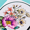 Spellbinders Pressed Bouquet Press Plate (BP-012) (DISCONTINUED) Spellbinders Pressed Bouquet Press Plate (BP-012) (DISCONTINUED)