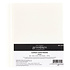 BetterPress Cotton Card Panels 4.25x5.5 Inch Bisque (25pcs) (BPC-003) BetterPress Cotton Card Panels 4.25x5.5 Inch Bisque (25pcs) (BPC-003)