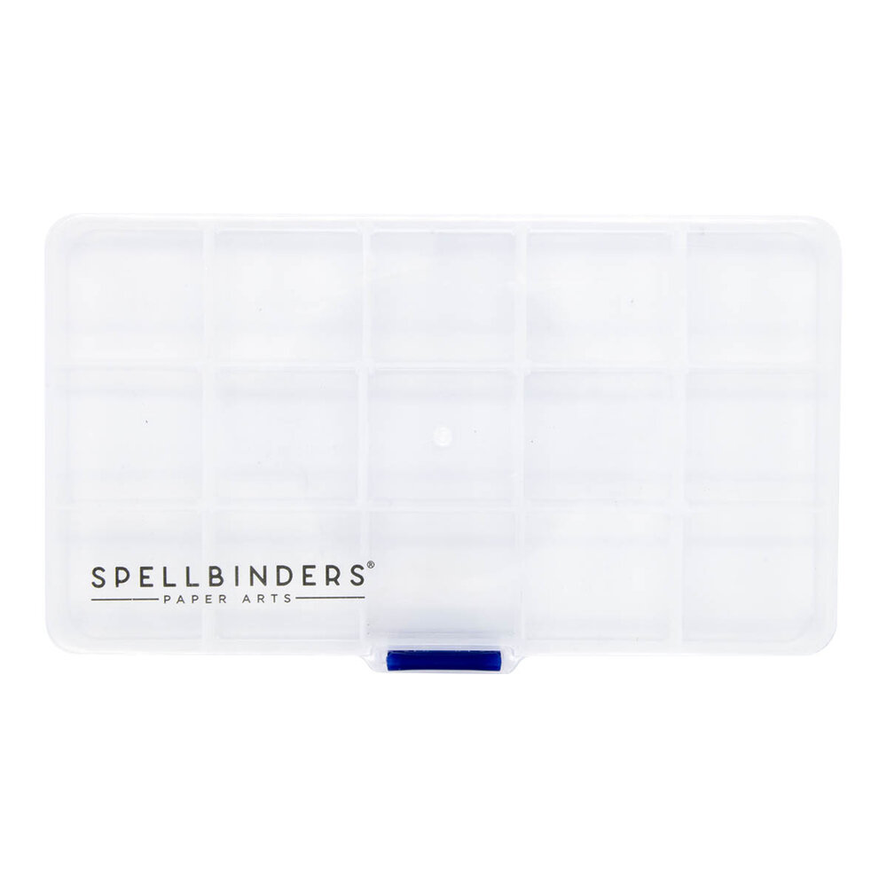 Spellbinders Sealed Storage Box (WS-074) Spellbinders Sealed Storage Box (WS-074)
