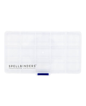 Spellbinders Sealed Storage Box (WS-074)