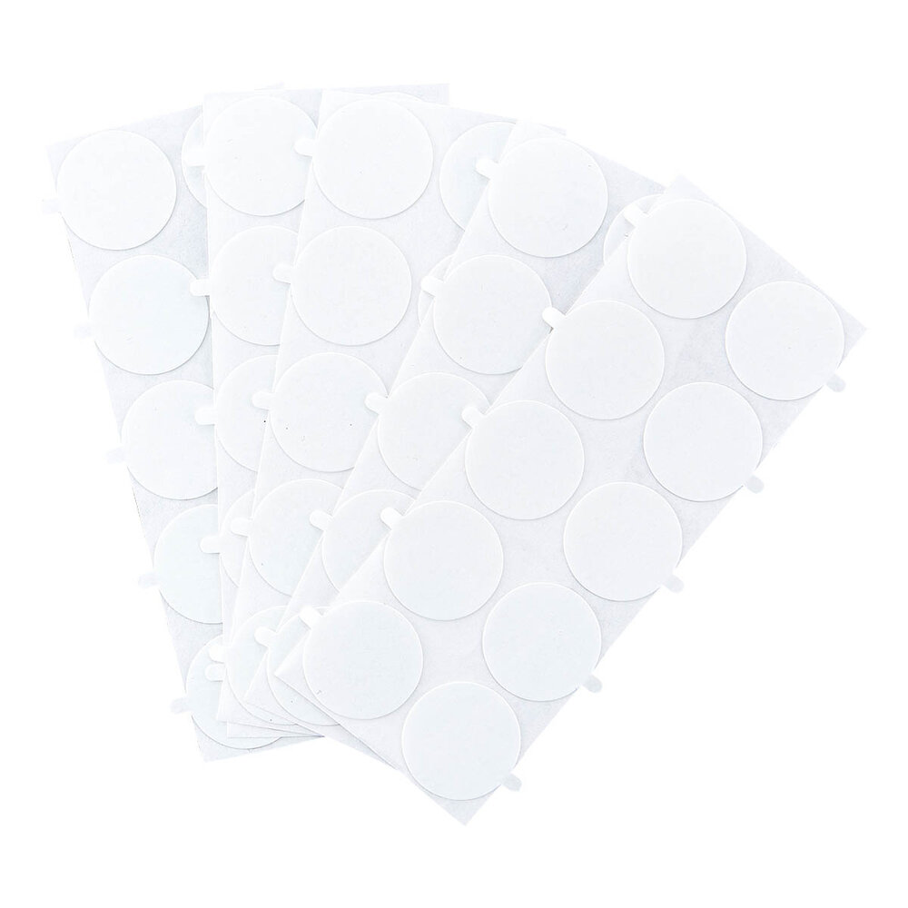 Spellbinders Sealed Wax Seal Adhesive Circles (50pcs) (WS-075)