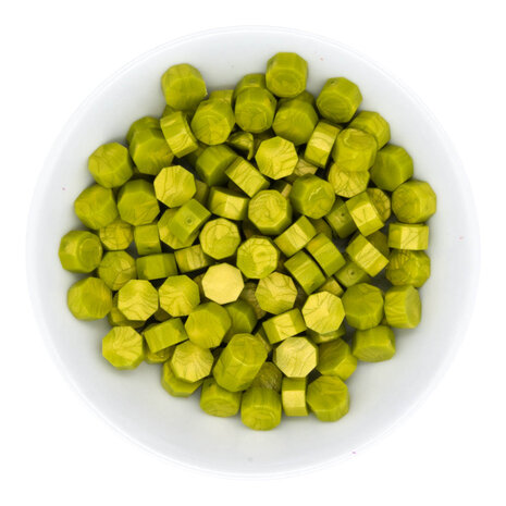 Spellbinders Citrine Wax Beads (100pcs) (WS-080) Spellbinders Citrine Wax Beads (100pcs) (WS-080)