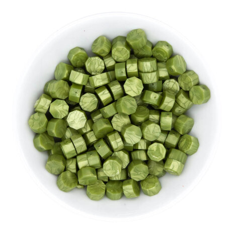 Spellbinders Matcha Wax Beads (100pcs) (WS-081)