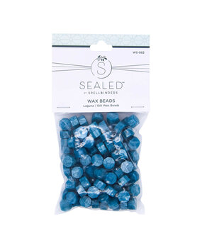 Spellbinders Laguna Wax Beads (100pcs) (WS-082)