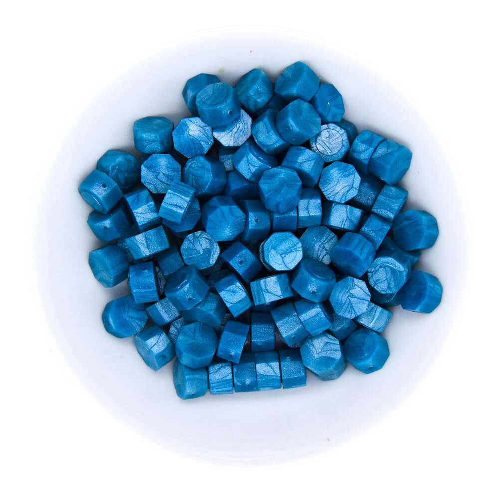 Spellbinders Laguna Wax Beads (100pcs) (WS-082)