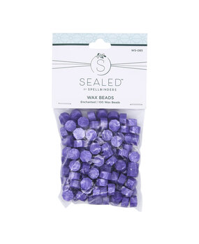 Spellbinders Enchanted Wax Beads (100pcs) (WS-085)
