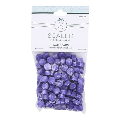 Spellbinders Enchanted Wax Beads (100pcs) (WS-085) Spellbinders Enchanted Wax Beads (100pcs) (WS-085)
