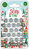 It's Snome Time 2 Adhesive Snowflakes (CCAPRL008) (OUTLET) It's Snome Time 2 Adhesive Snowflakes (CCAPRL008) (OUTLET)