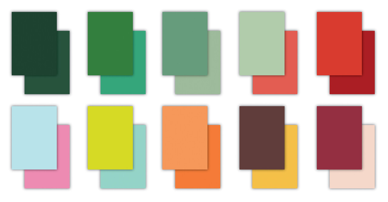 Craft Consortium It's Snome Time 2 A4 Paper Pad (CCPPAD043C) (DISCONTINUED)