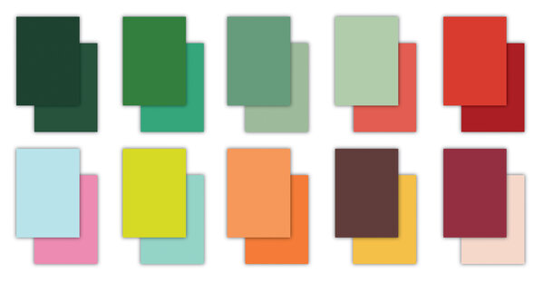Craft Consortium It's Snome Time 2 A4 Paper Pad (CCPPAD043C) (DISCONTINUED)