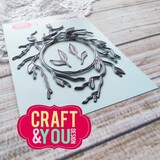 Craft & You Design Wreath Dies (CW226)