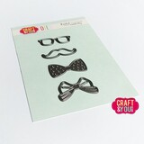 Craft & You Design Men's Attributes Dies (CW243) (DISCONTINUED)