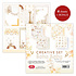 Boho Baby 12x12 Inch Creative Set 250gsm (4sheets) (CSET05-BH-4) (DISCONTINUED)