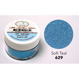 Elizabeth Craft Designs Silk Microfine Glitter Soft Teal 1/2oz. (629) (DISCONTINUED)