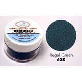 Elizabeth Craft Designs Silk Microfine Glitter Regal Green 1/2oz. (630) (DISCONTINUED)