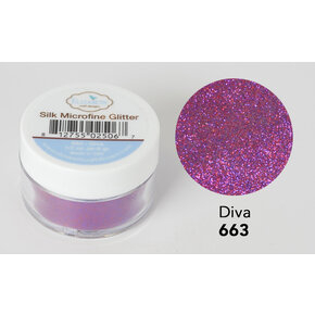 Silk Microfine Glitter