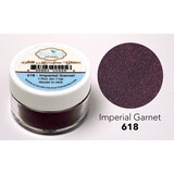 Elizabeth Craft Designs Silk Microfine Glitter Imperial Garnet 1/2oz. (618) (DISCONTINUED)