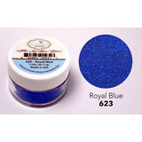 Elizabeth Craft Designs Silk Microfine Glitter Royal Blue 1/2oz. (623) (DISCONTINUED)