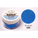 Elizabeth Craft Designs Silk Microfine Glitter Bluebell 1/2oz. (624) (DISCONTINUED)