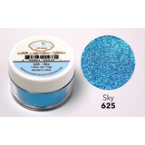 Elizabeth Craft Designs Silk Microfine Glitter Sky 1/2oz. (625) (DISCONTINUED)