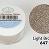 Elizabeth Craft Designs Silk Microfine Glitter Light Brown 1/2oz. (647) (DISCONTINUED) Elizabeth Craft Designs Silk Microfine Glitter Light Brown 1/2oz. (647) (DISCONTINUED)