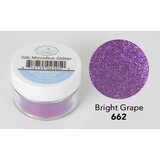 Elizabeth Craft Designs Silk Microfine Glitter Bright Grape 1/2oz. (662) (DISCONTINUED)