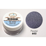 Elizabeth Craft Designs Silk Microfine Glitter Pewter 1/2oz. (602) (DISCONTINUED)