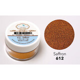 Elizabeth Craft Designs Silk Microfine Glitter Saffron 1/2oz. (612) (DISCONTINUED)