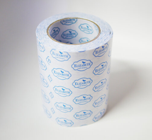 Elizabeth Craft Designs Clear Double Sided Adhesive Tape 152mm x 6 Inch (509)