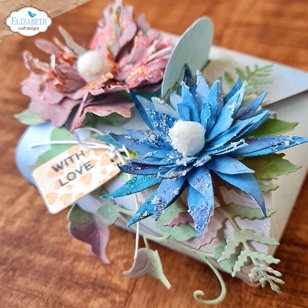 Elizabeth Craft Designs With Love Sentiments Stamps (CS308) (DISCONTINUED) Elizabeth Craft Designs With Love Sentiments Stamps (CS308) (DISCONTINUED)