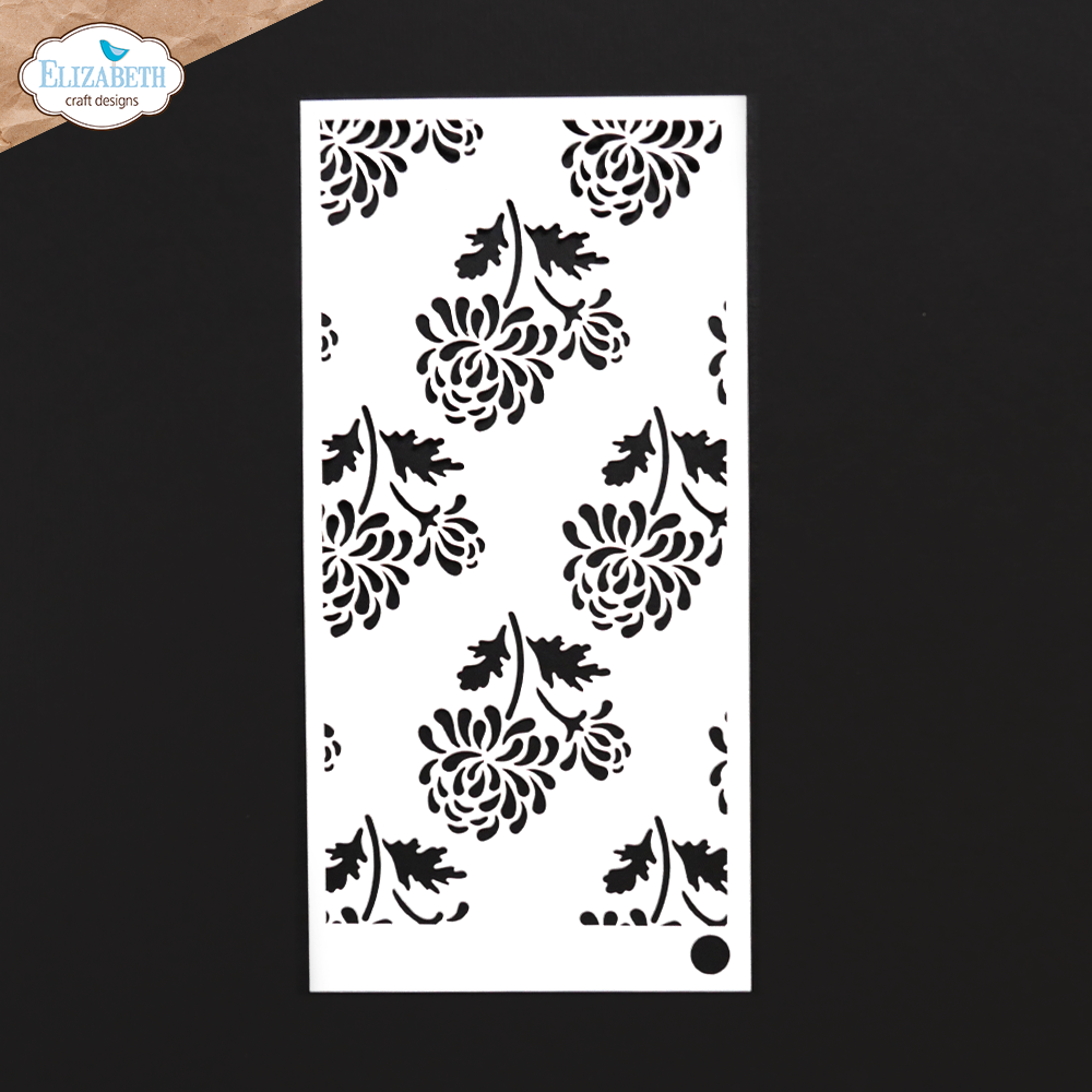 Elizabeth Craft Designs Journal 1 Stencils (S048) (DISCONTINUED) Elizabeth Craft Designs Journal 1 Stencils (S048) (DISCONTINUED)