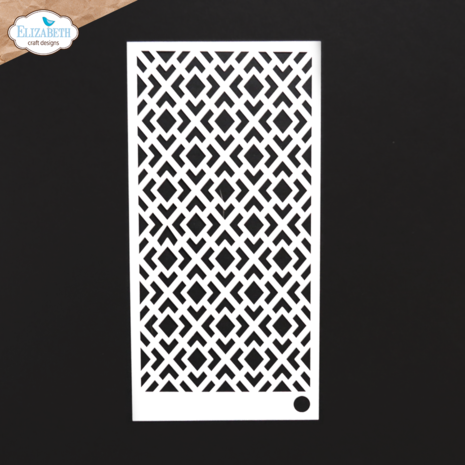 Elizabeth Craft Designs Journal 1 Stencils (S048) (OUTLET)