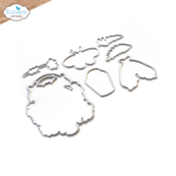 Elizabeth Craft Designs Back in Time Dies (2038) (OUTLET)